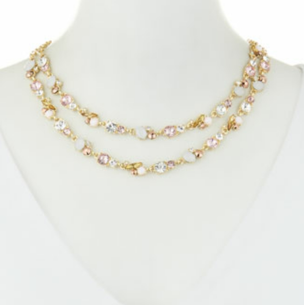 Stella & Ruby necklace
